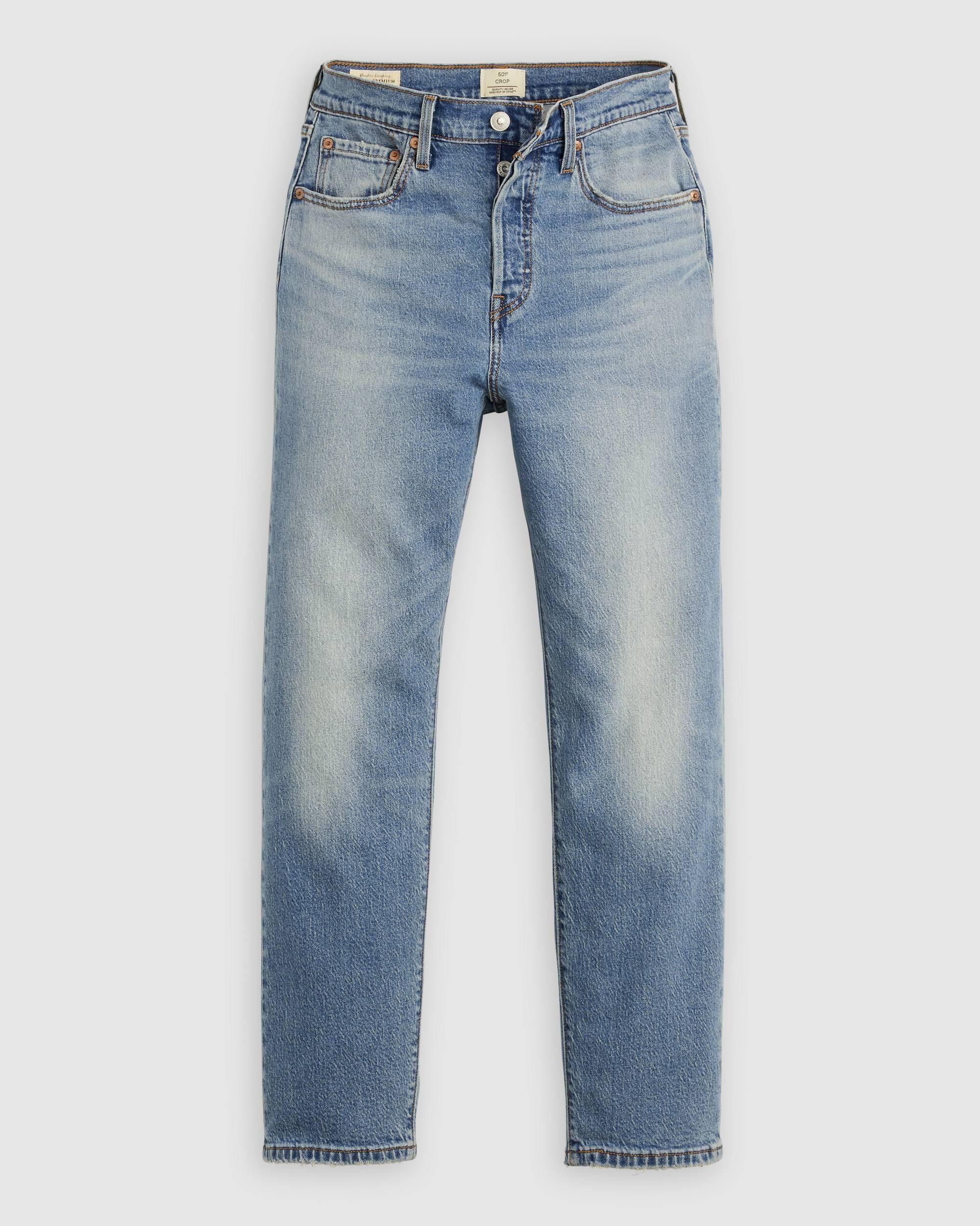 501® Crop Lightweight Jeans A8746 0005 LEVI'S