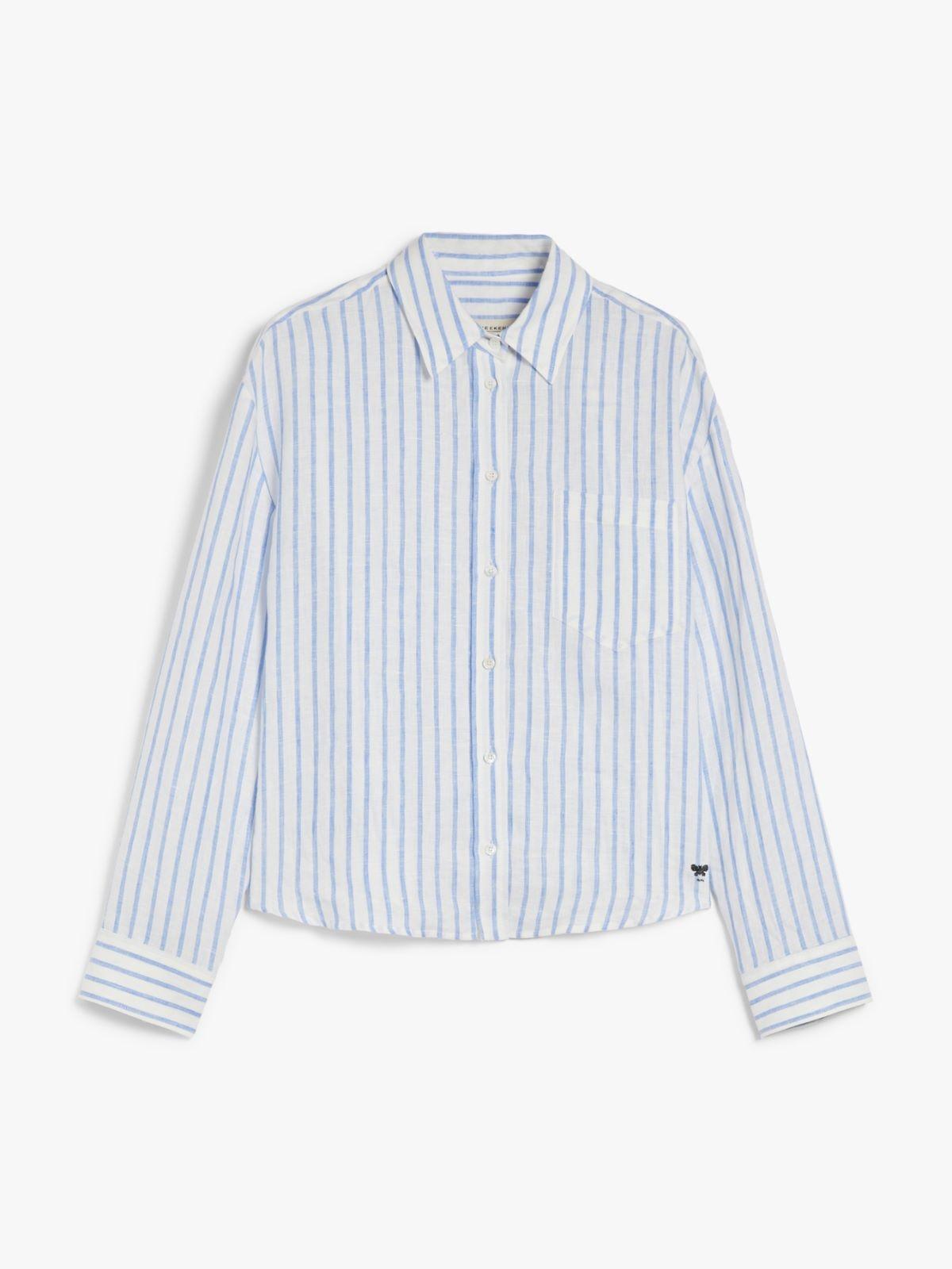 Camicia in lino NOLANA 015 WEEKEND