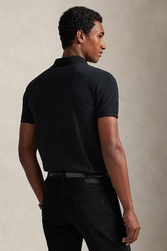 Polo in piqué Custom Slim-Fit 710941439 040 RALPH LAUREN