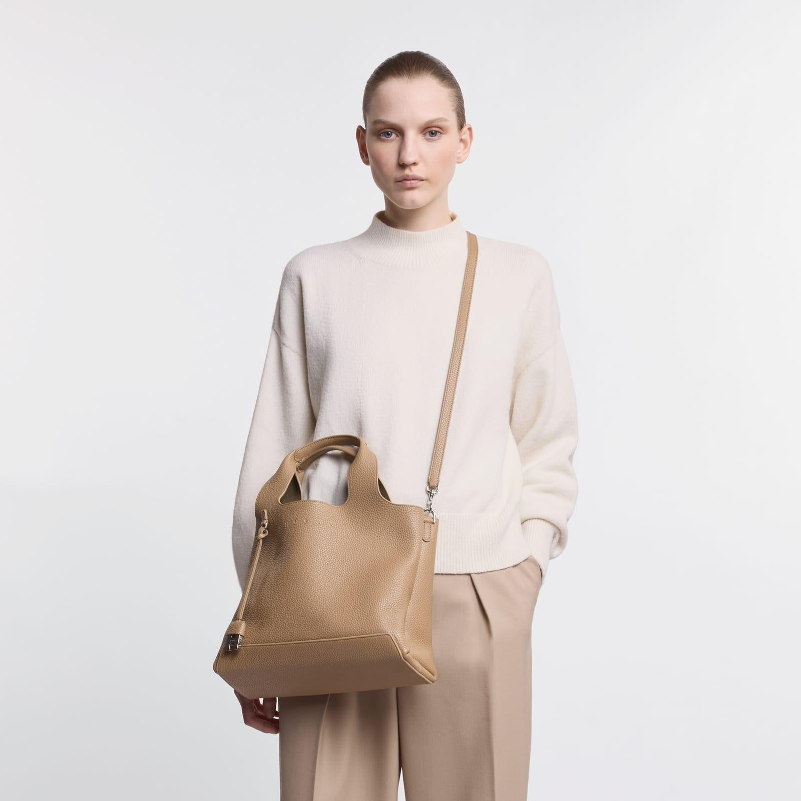 Shopping Bag KBW01RA0200TH1 C808 HOGAN