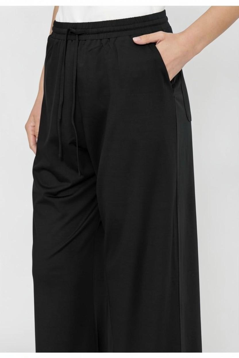 Pantaloni da donna Weekend Max Mara Modico in jersey di misto lyocell e viscosa. WKDMODICO 004 WEEKEND