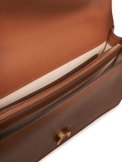Borsa a mano media Love Bag One in pelle<BR/> 105857A0F1 L17Q PINKO