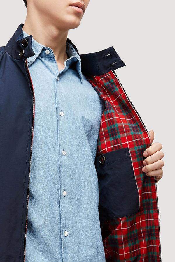 Giacca G9 Harrington BRCPS0001BCNY1 309 BARacuta