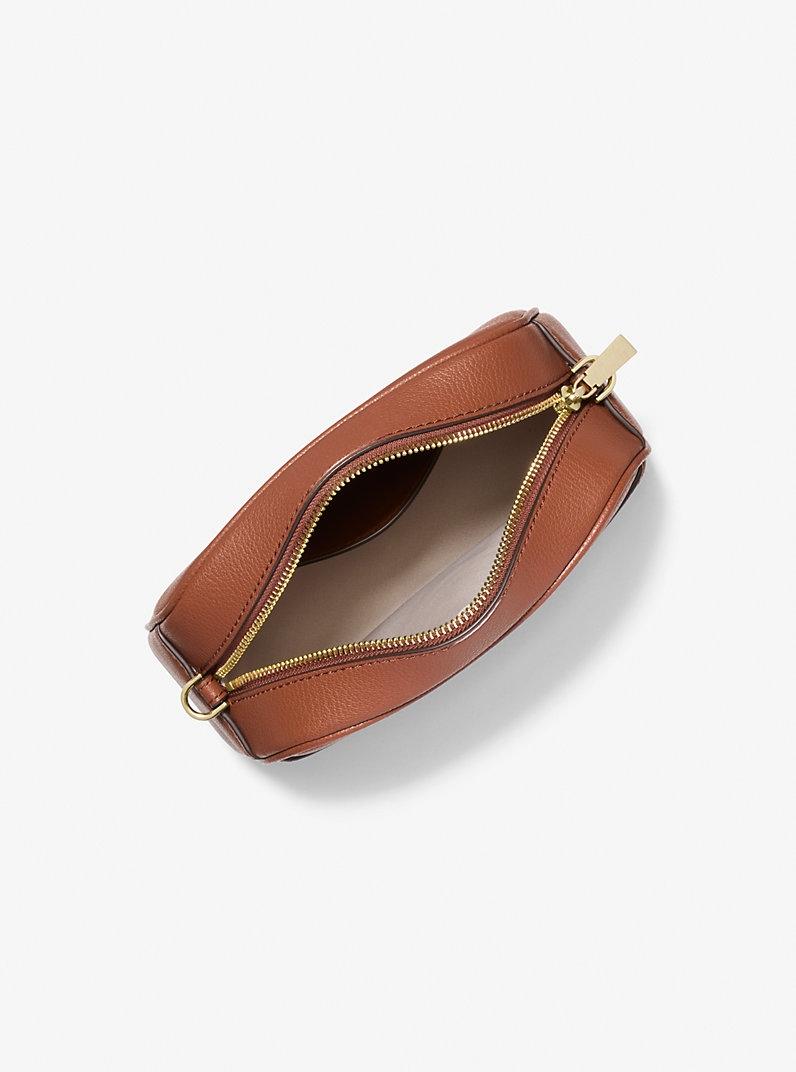 Camera bag a tracolla Jet Set piccola in pelle 32F5GJ6C5L 464 MICHAEL KORS