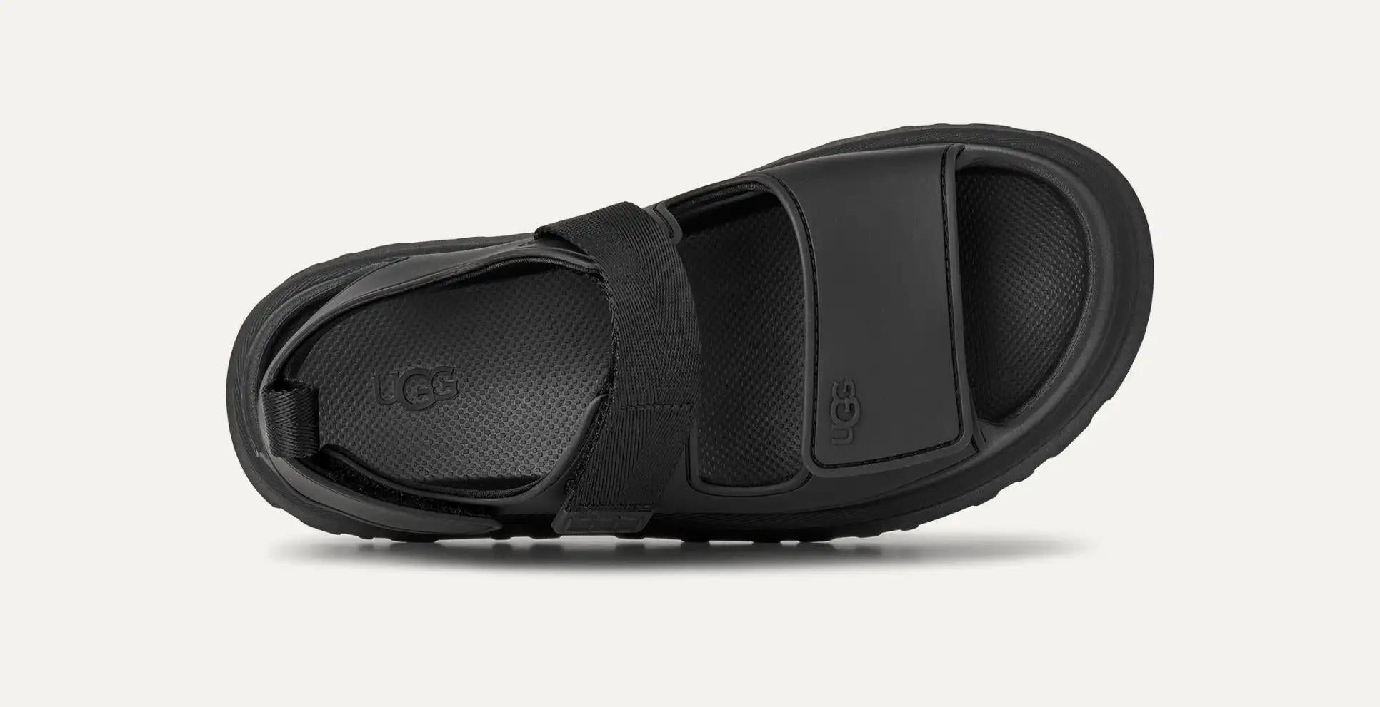 Donna Sandali GoldenGlow<BR/> 1152685 BLK UGG