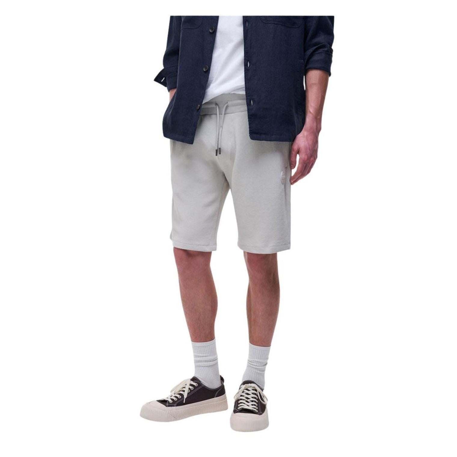 Bermuda in felpa millerighe<BR/> 6156R1XL 06 COLMAR
