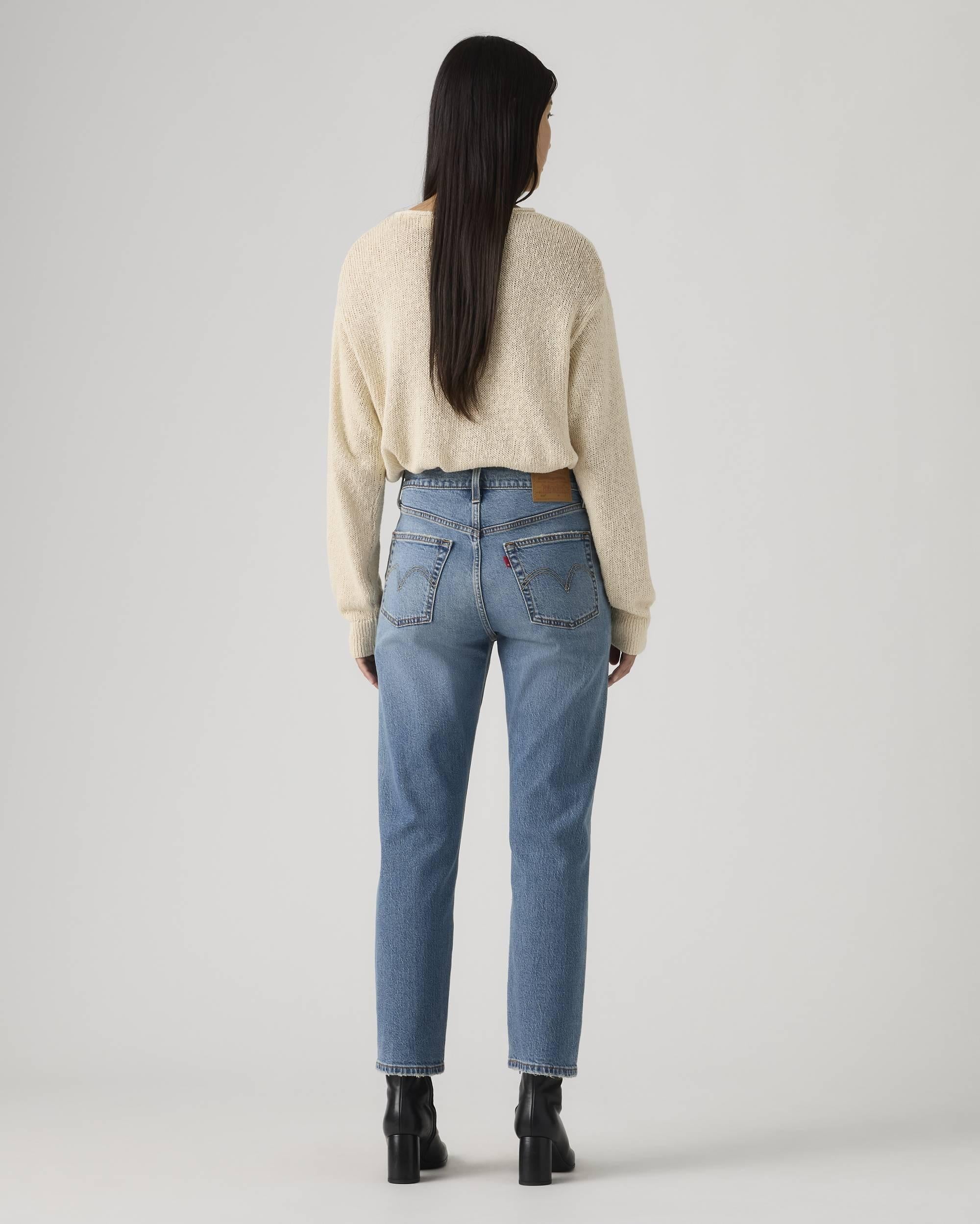 501® Crop Lightweight Jeans A8746 0005 LEVI'S