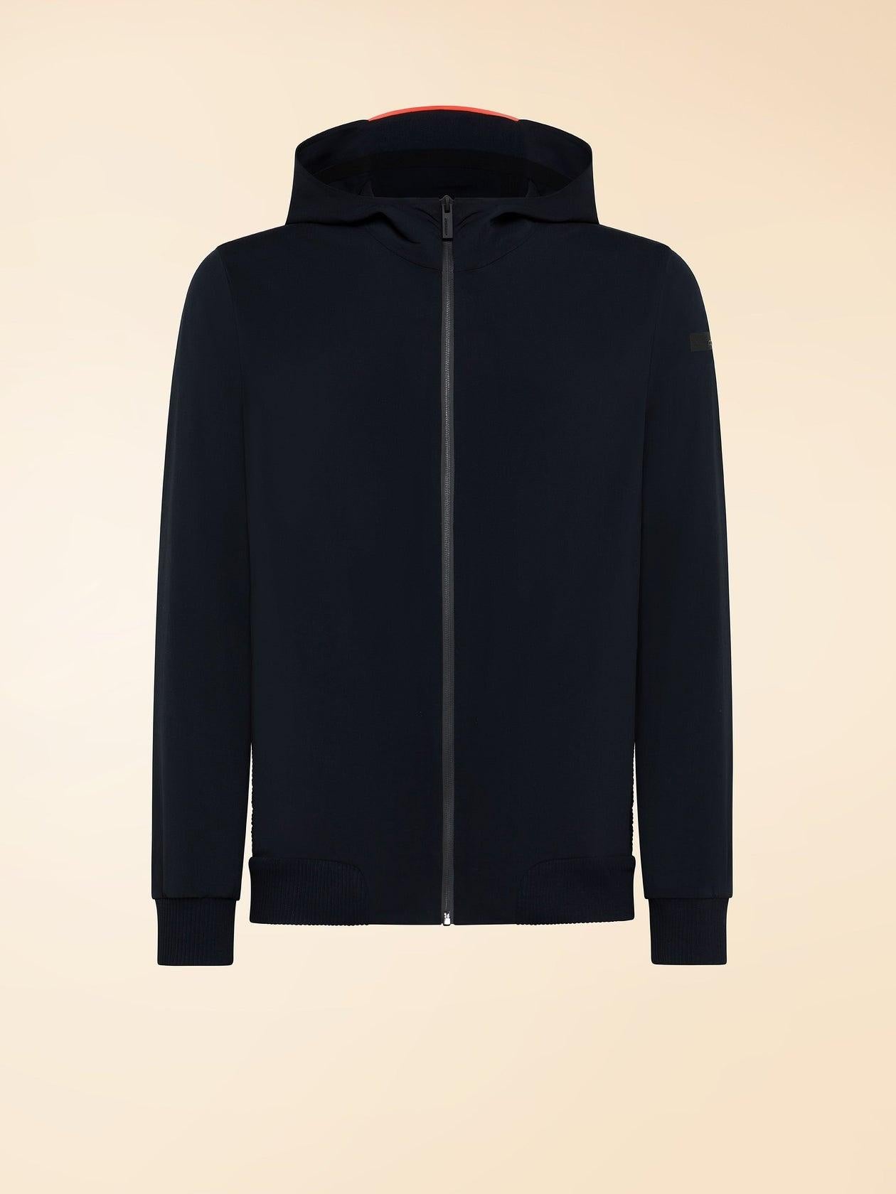 Surflex Soft Touch Hood Zip Fleece<BR/> 26156 60 RRD