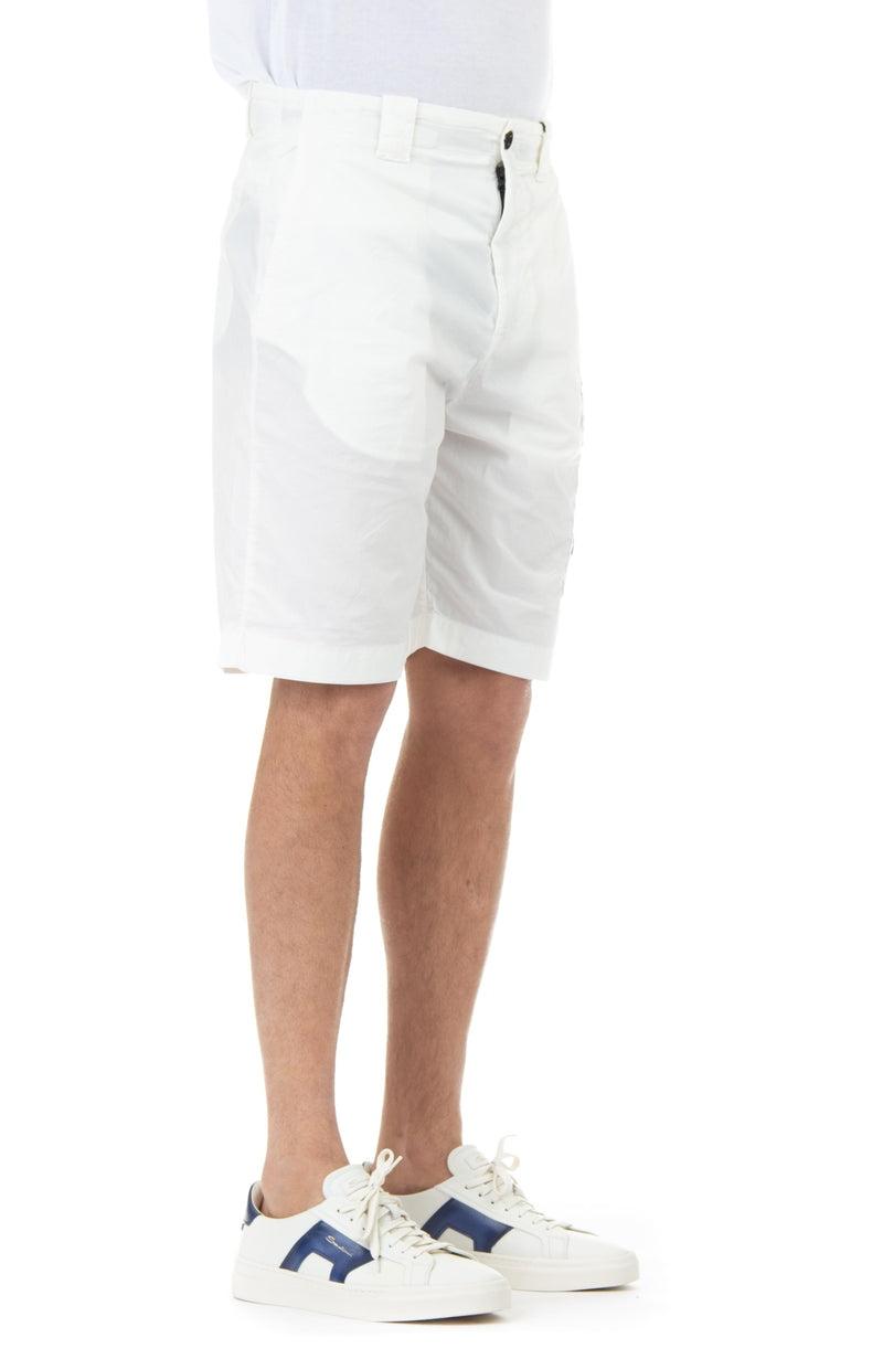 50 Fili Stretch Cargo Shorts