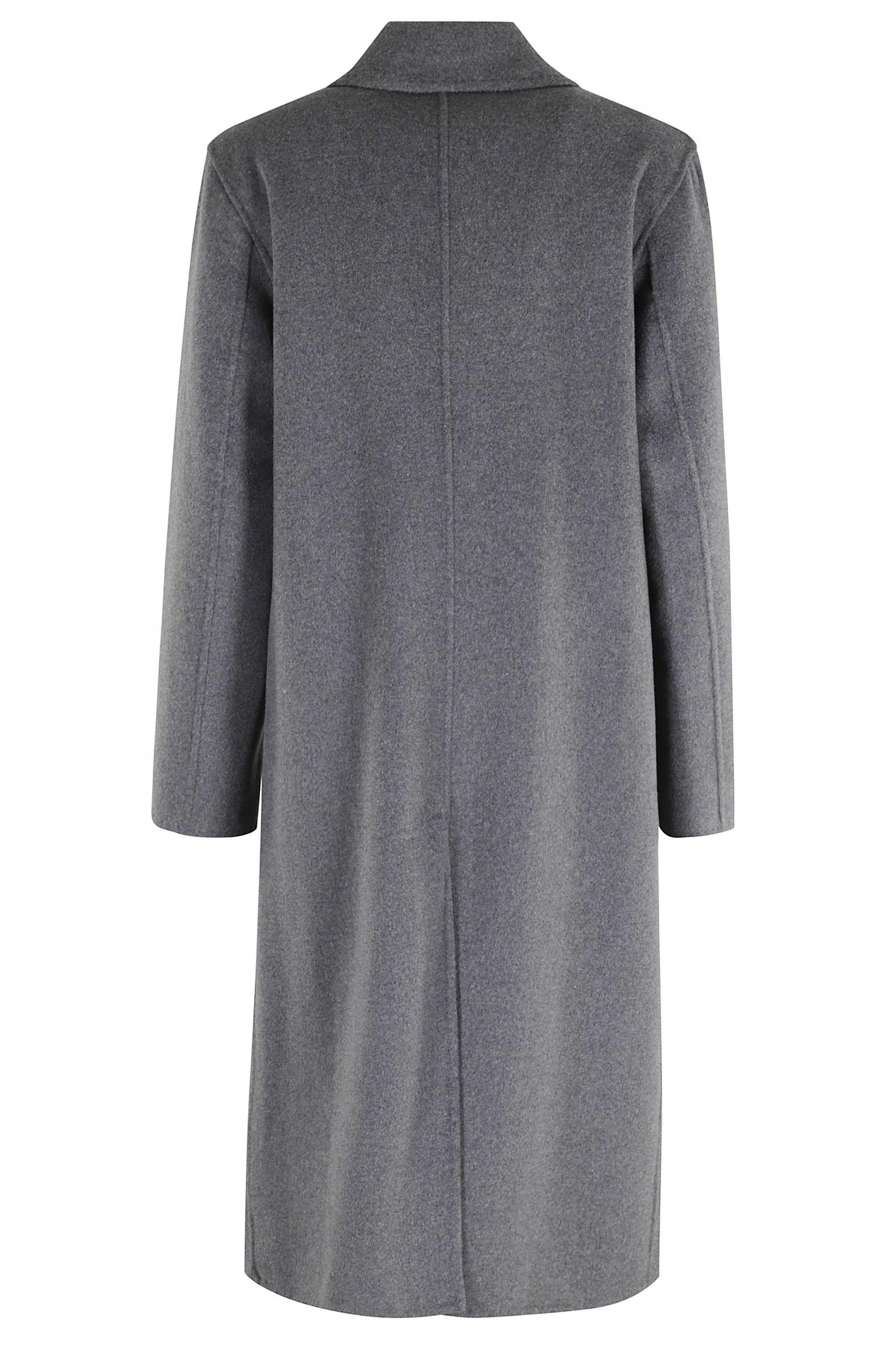 Cappotto Doppiopetto Grigio CP0560150959 922 SEVENTY