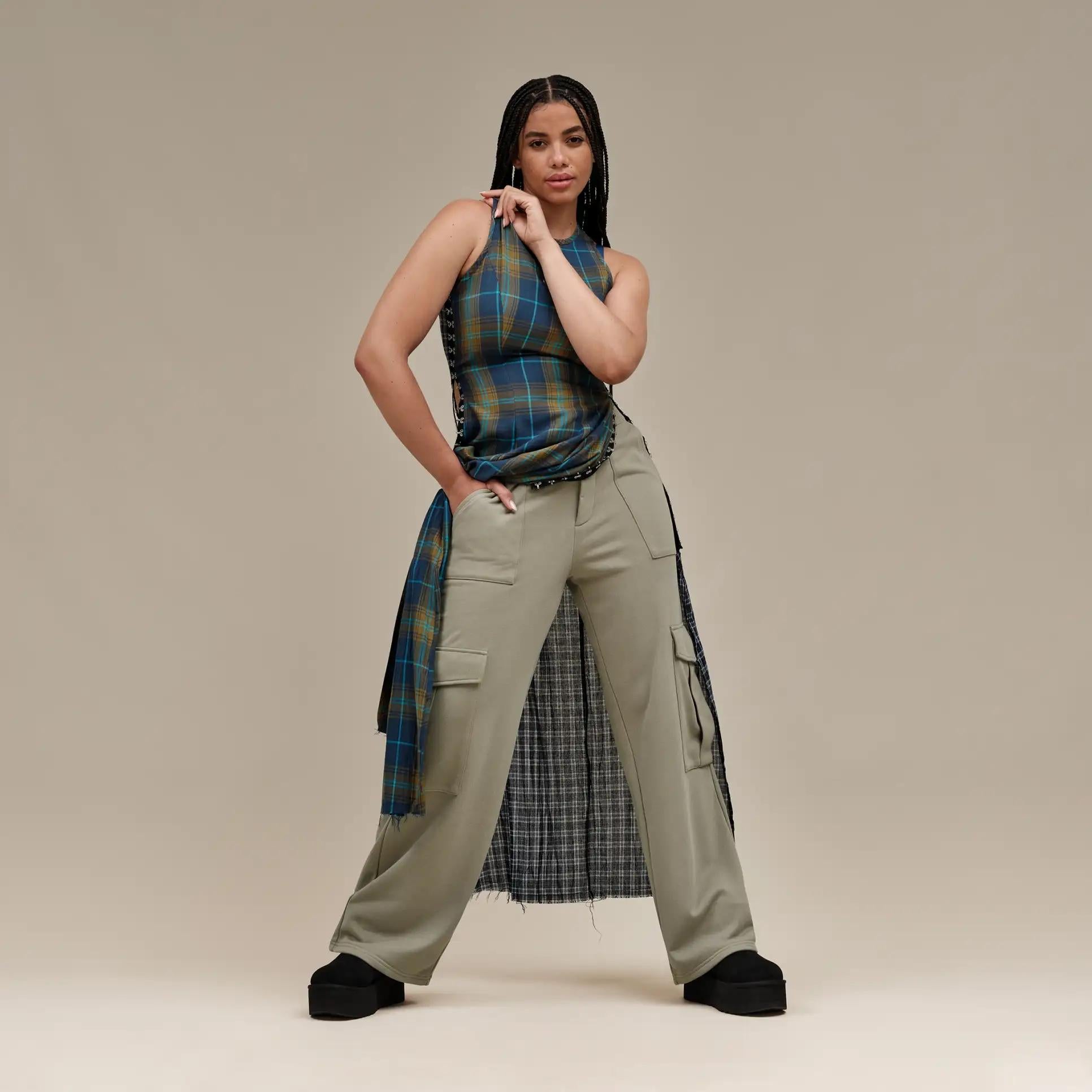 Donna Stivali Classic Mini Platform 1134991 BLK UGG