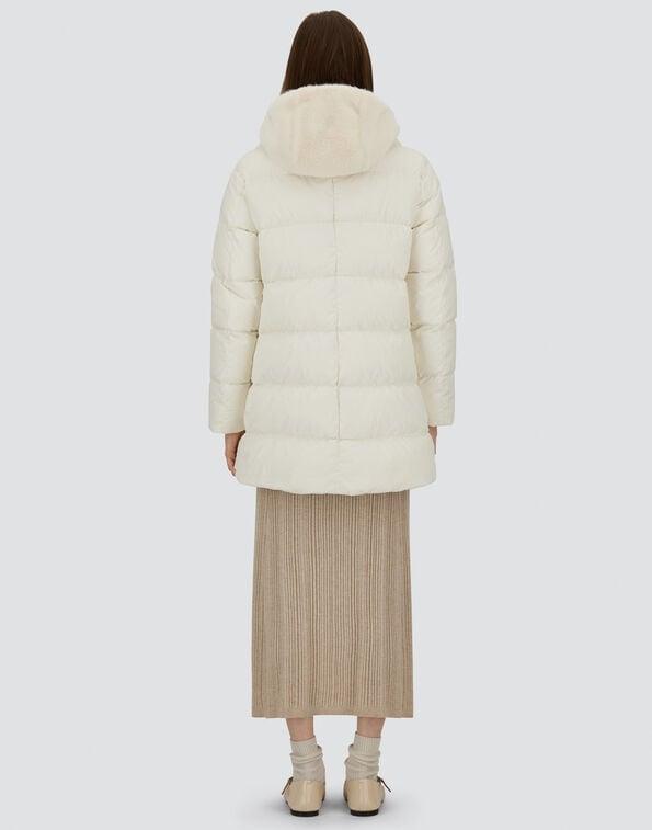 A-SHAPE IN RASO E LADY ALTERNATIVE FUR PI001934D12170Z 1000 HERNO