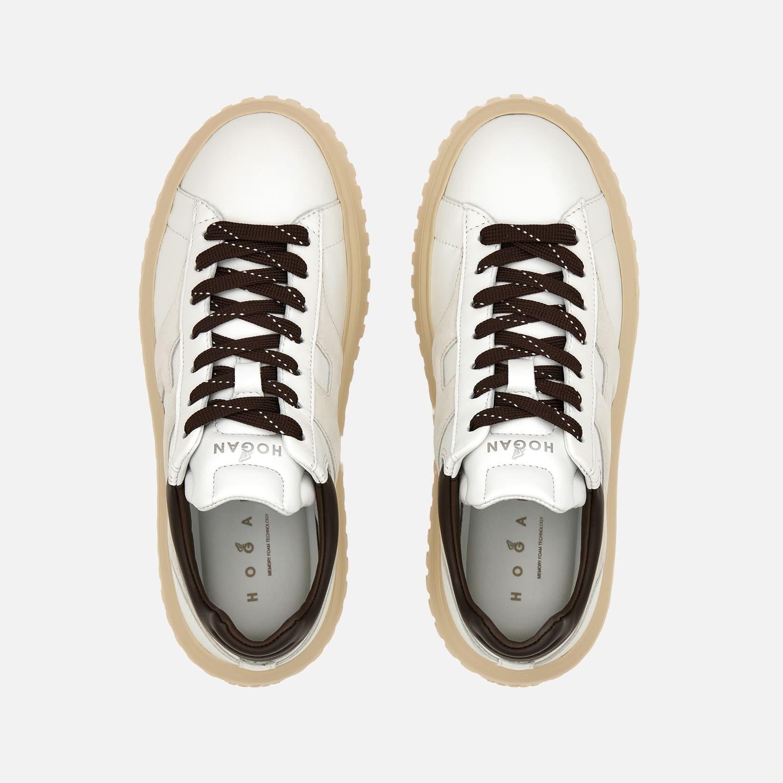 Sneakers Hogan H-Stripes HXW6450FE91UIT 0BAZ HOGAN