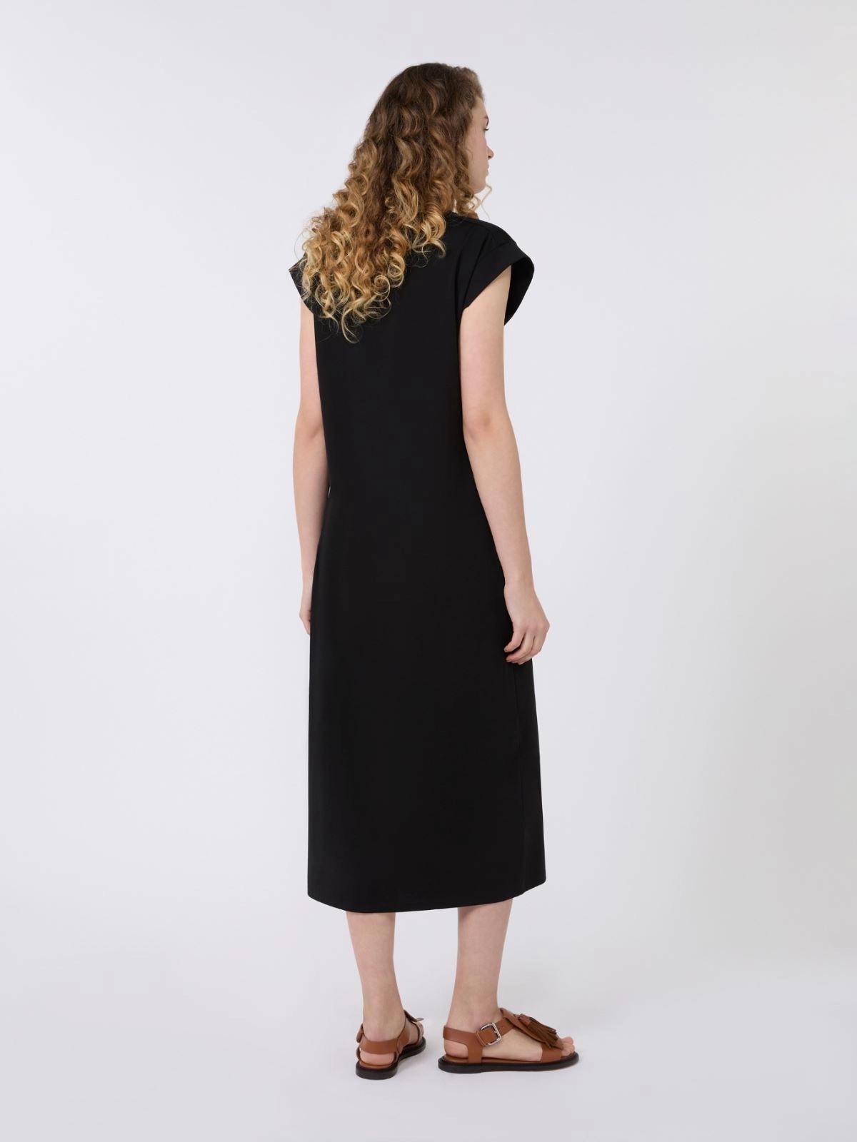 Abito in jersey Milano - NERO<BR/> WKDMIRTO 004 WEEKEND