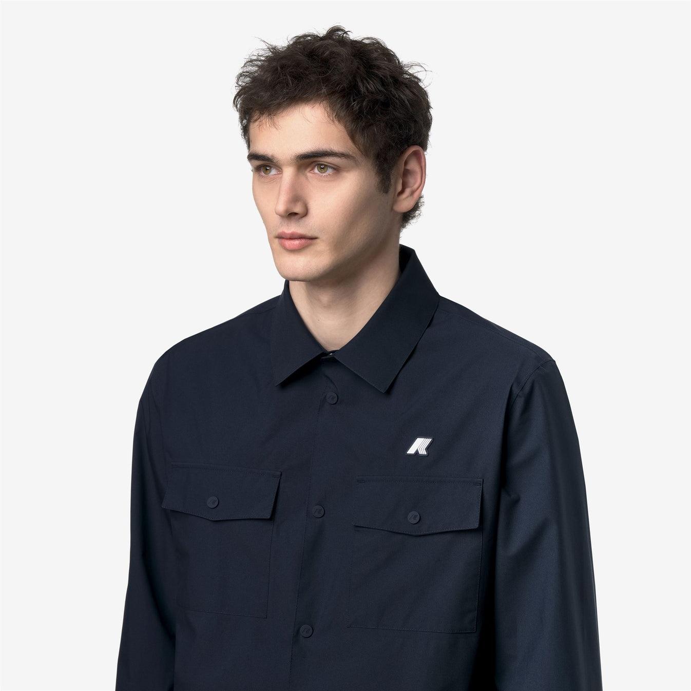 UMBERT STRETCH 2LAYERS<BR/> K5138MW K89 K-WAY