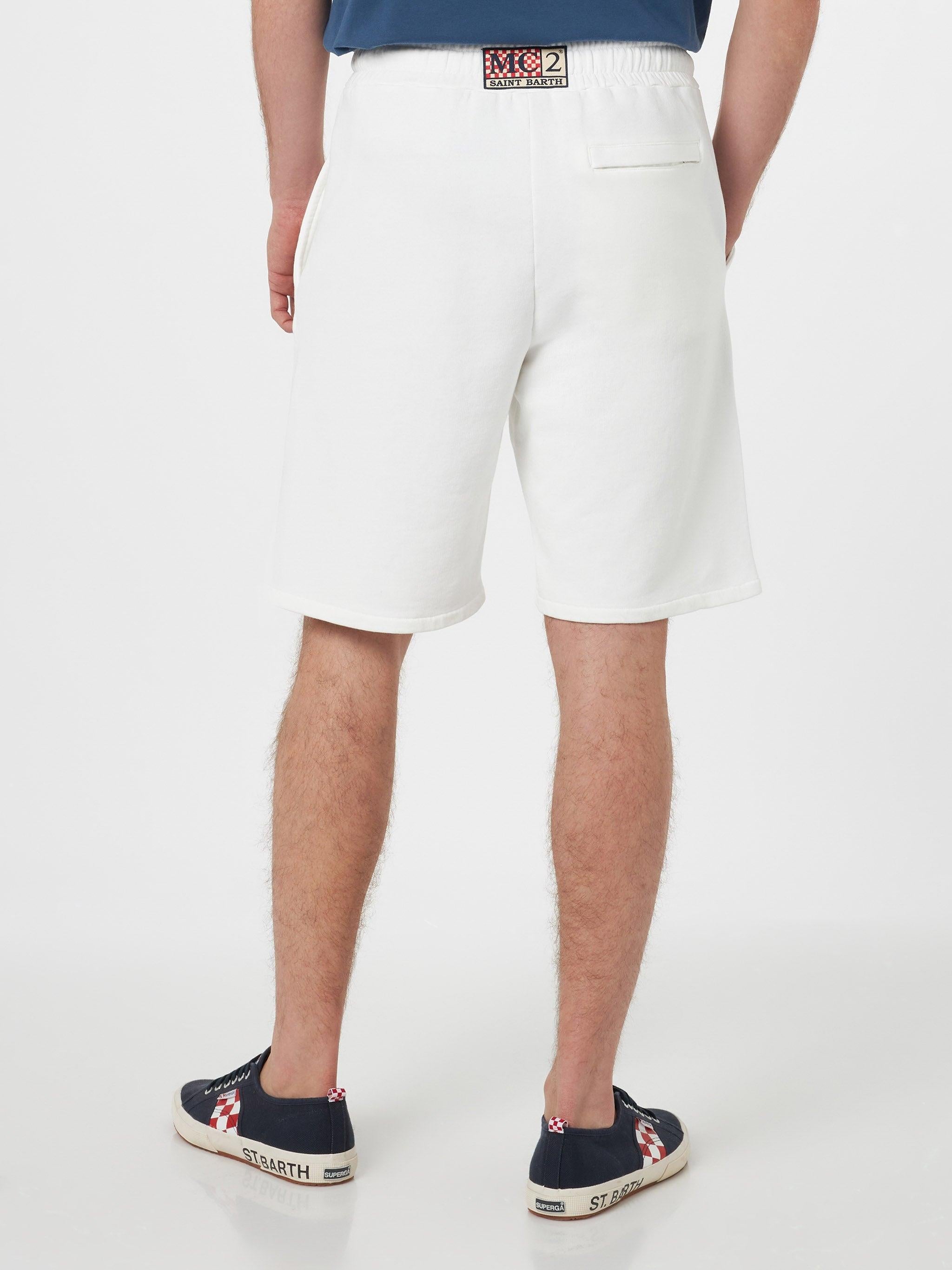 Bermuda da uomo in spugna Randle Sponge