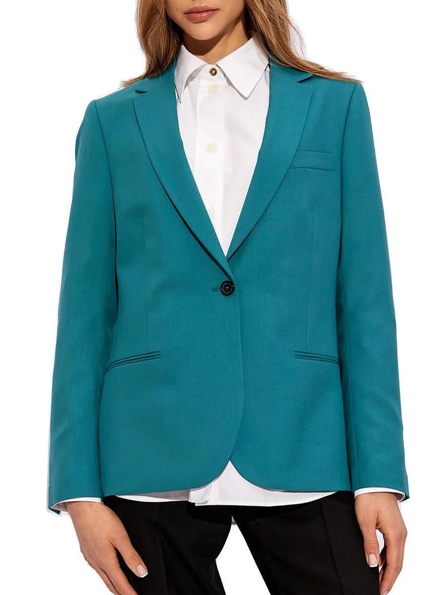 Giacca donna in pura lana