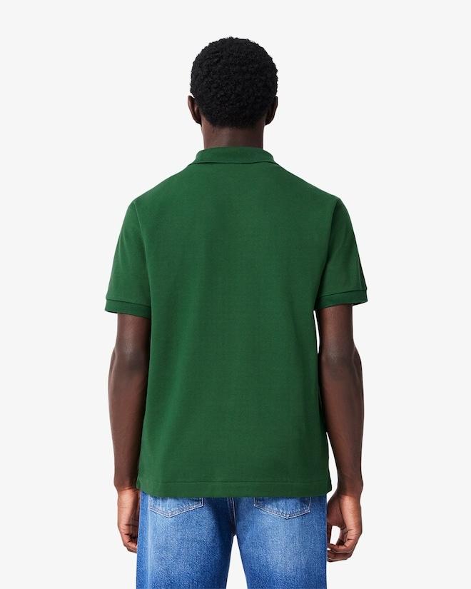 Polo uomo in cotone piquè manica corta 1212 132 LACOSTE