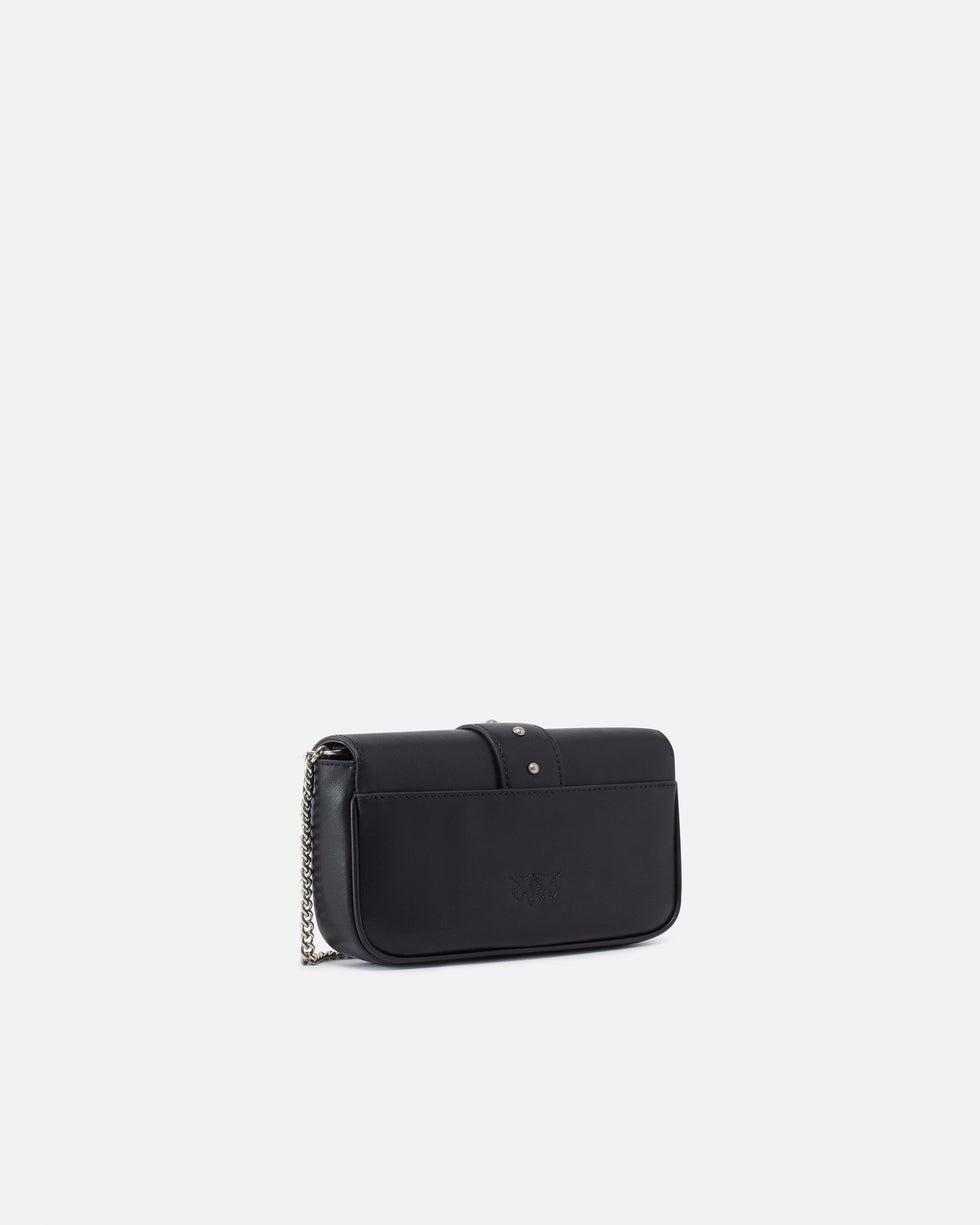 Borsa piccola pocket Love Bag One Simply<BR/> 100061A0F1 Z99O PINKO