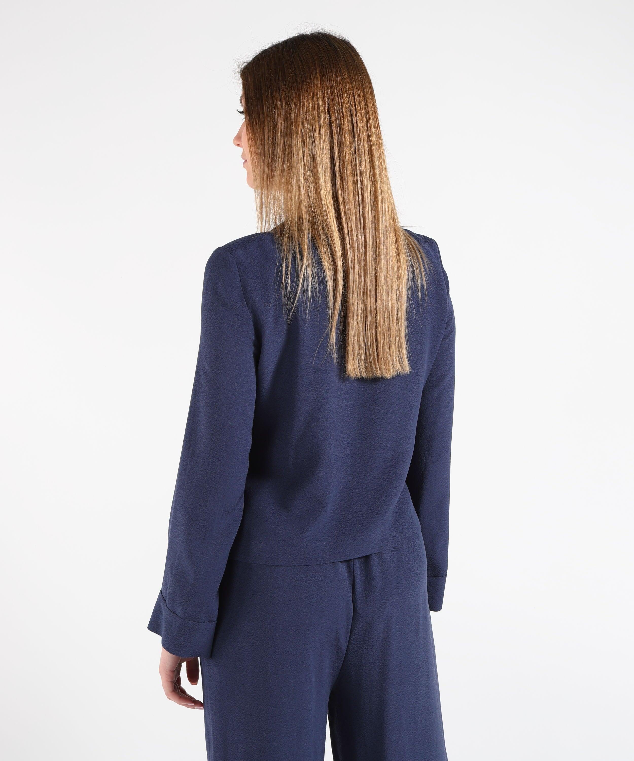 Cardigan donna in pura viscosa<BR/> EW003104AF20287 UB130 ARMANI
