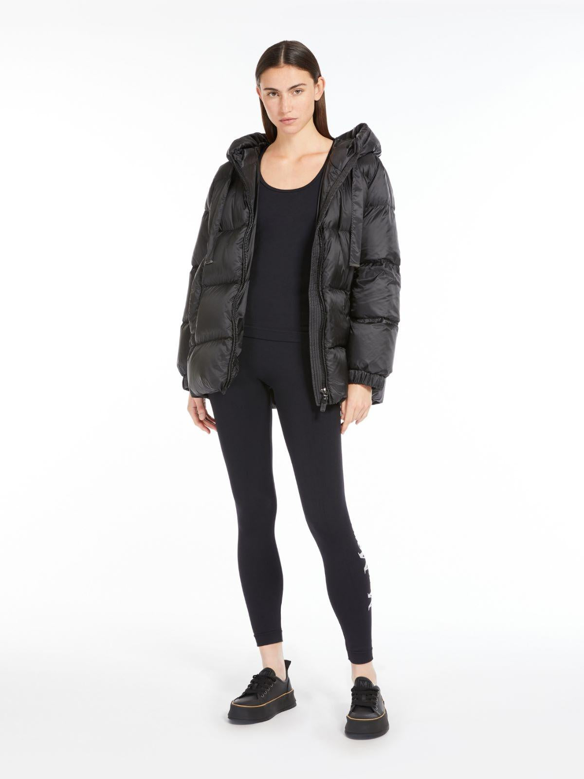 Piumino in tela antigoccia<BR/> SEIA 009 MAX MARA THE CUBE