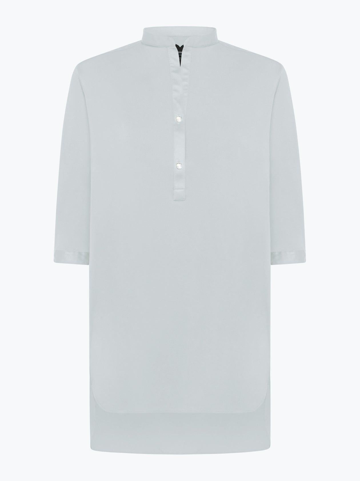 Oxford Kor Wom Shirt<BR/> 25751 09 RRD