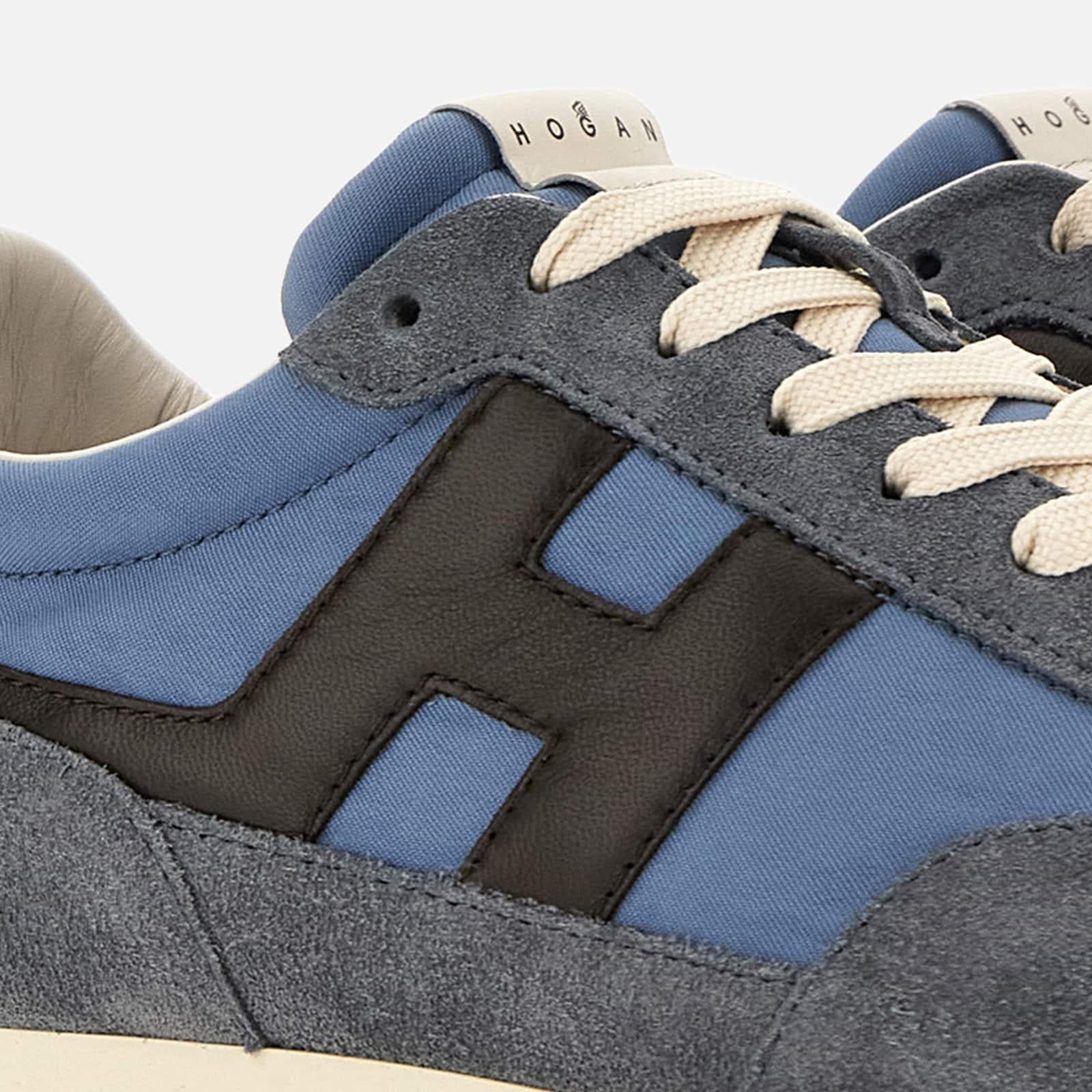 Sneakers Hogan Athletic<BR/> HXM6990FZ90UZA 793P HOGAN