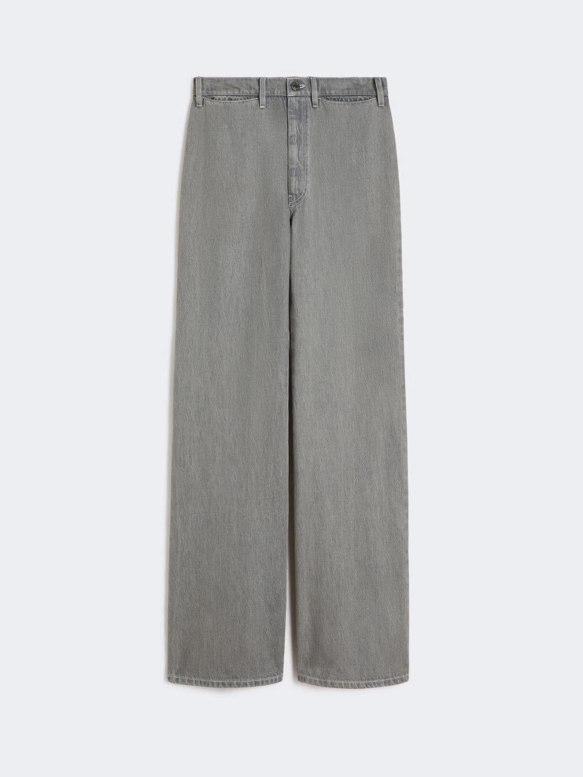 MXMCOLIBRI<BR/>Pantalone dritto in denim MXMCOLIBRI 003 MAX MARA