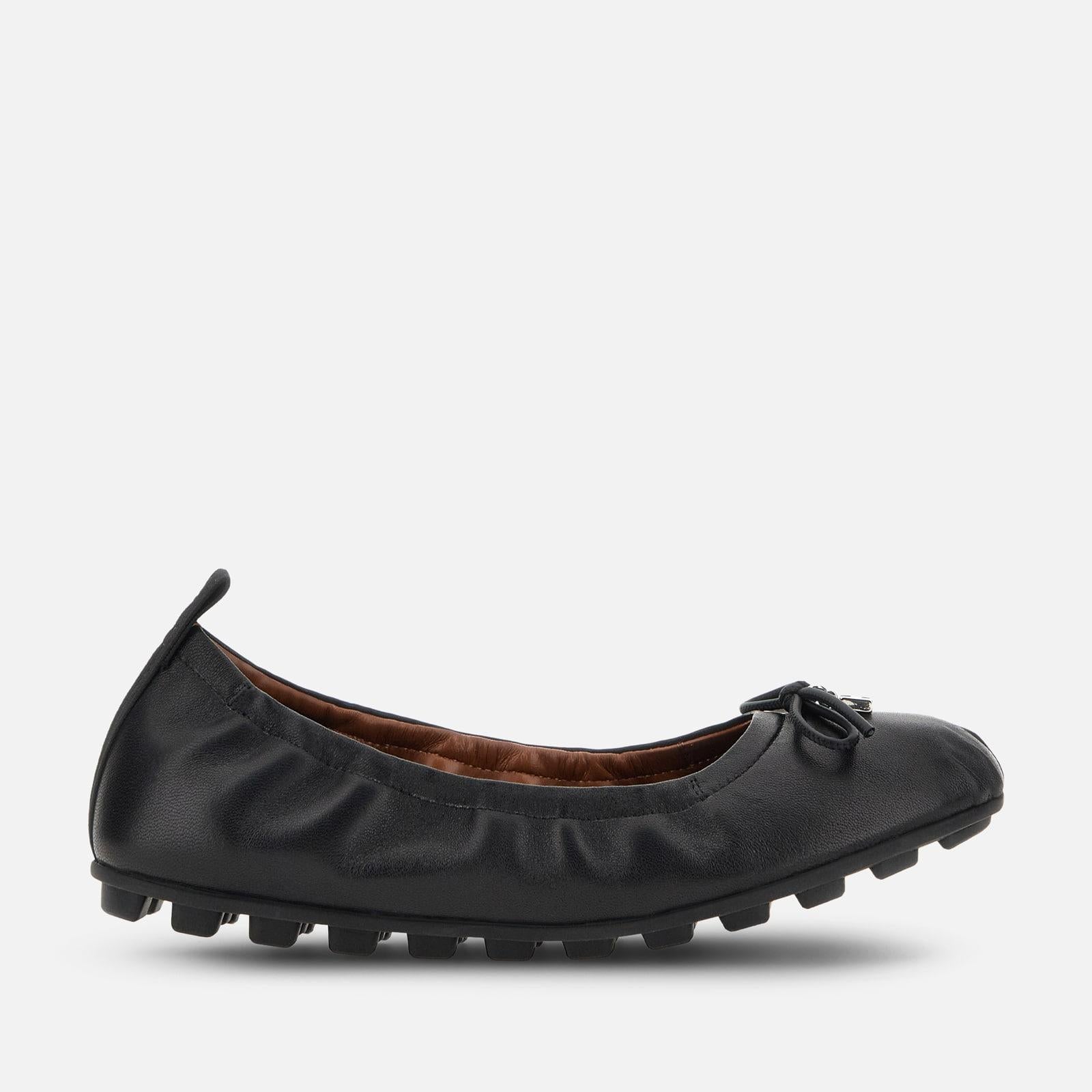 Ballerine Hogan Olympia<BR/> HXW6930FU30UAI B999 HOGAN