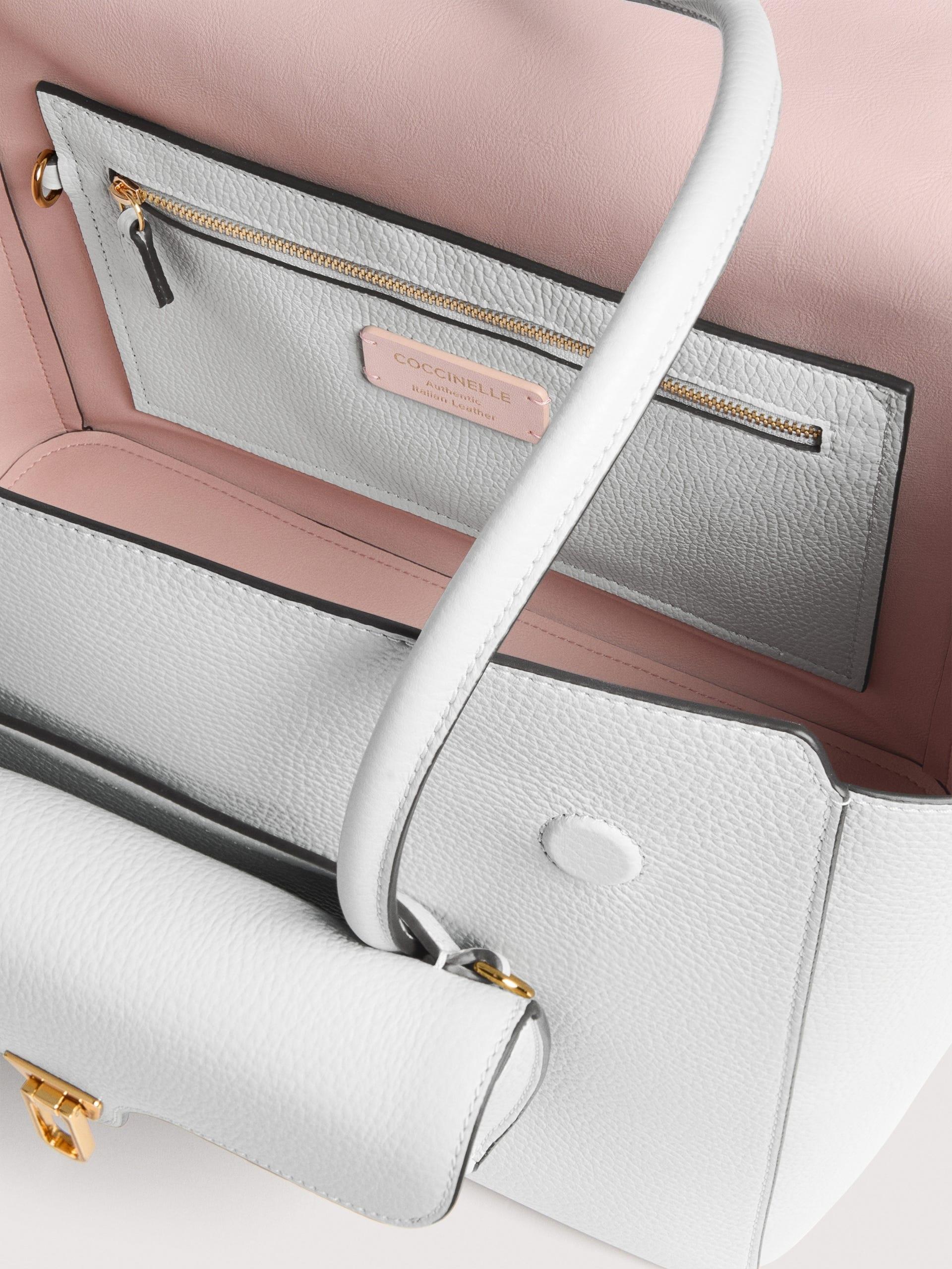 Borsa Coccinelle Double Beat Large E1T8A110201 Y16 COCCINELLE