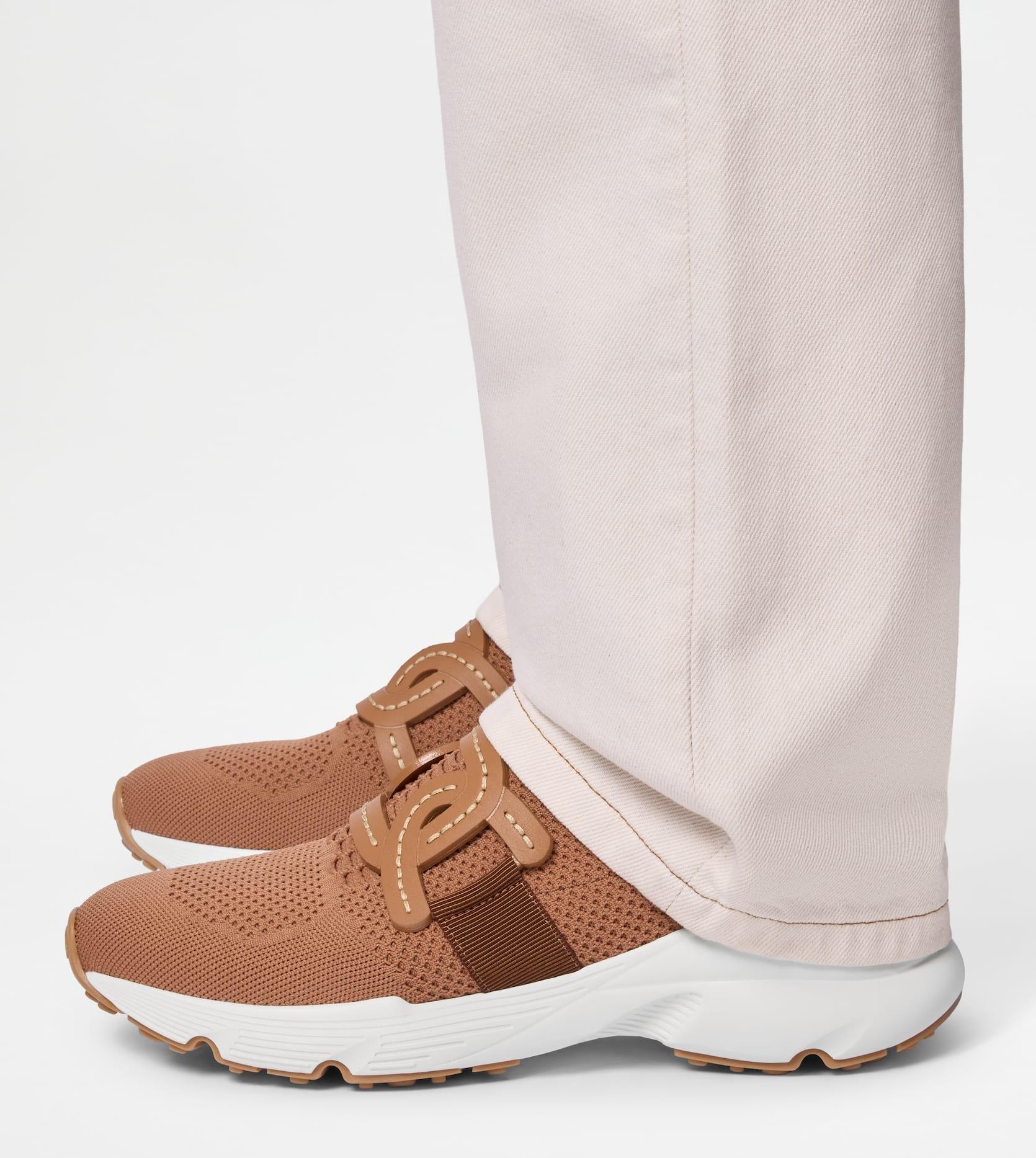 Sneakers Kate in Tessuto Tecnico<BR/> XXW54C0EN60Q6 LFJWE TOD'S