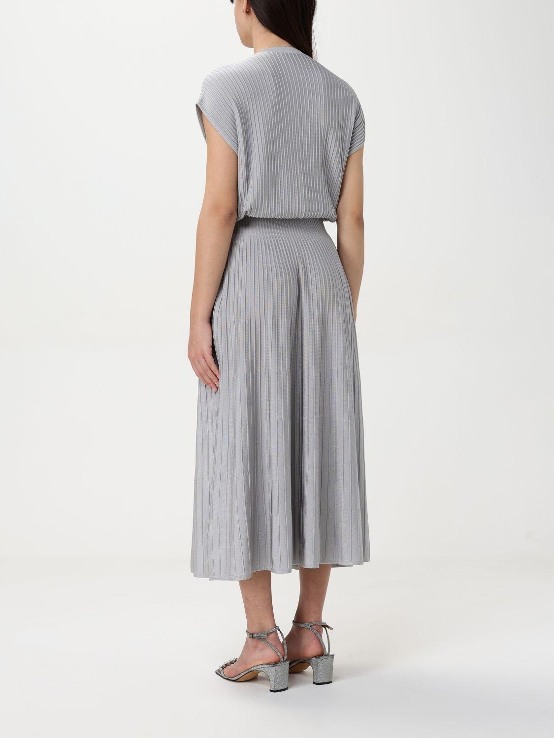 Abito elegante impreziosito da gioiello EW001441AF15084 U8011 ARMANI