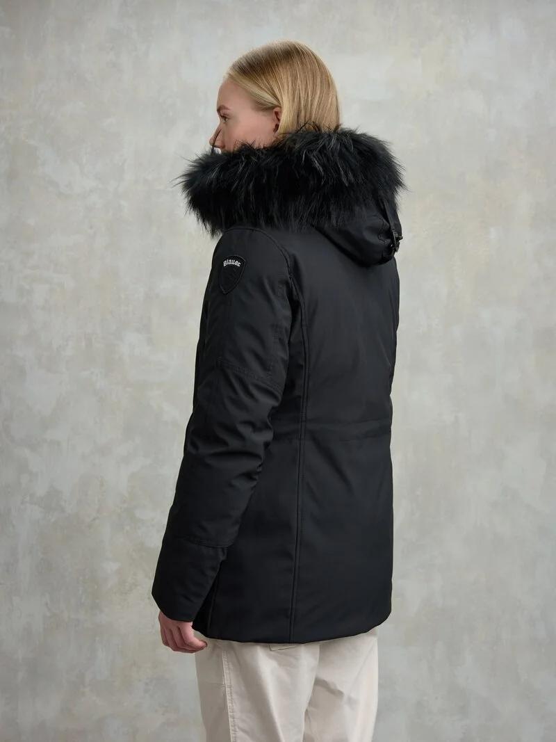 PARKA IMBOTTITO IRMA<BR/> BLDB03191 7294/999 BLAUER