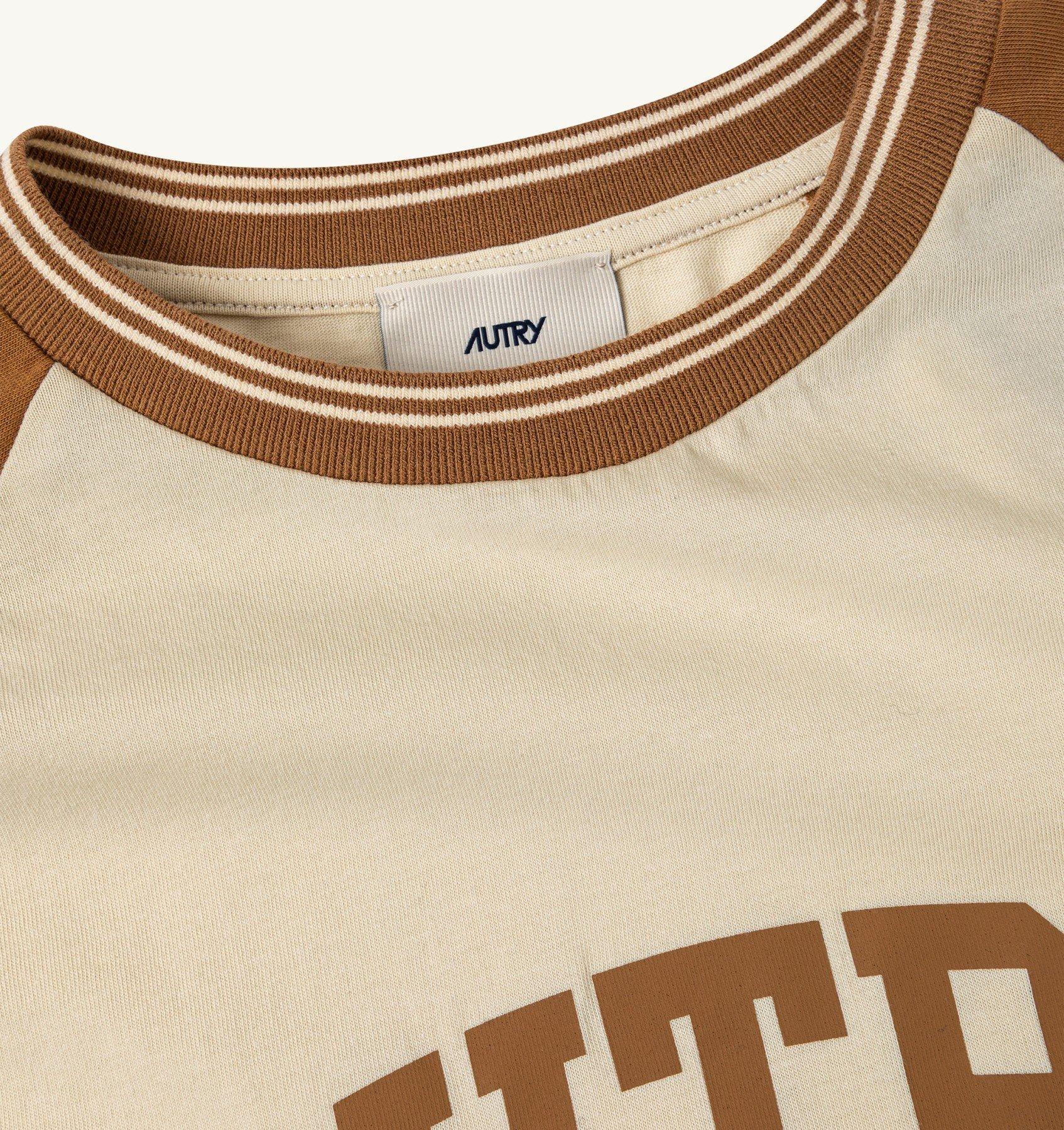 T-SHIRT DONNA COLLEGE DONNA<BR/> TSPW I6CC AUTRY ACTION SHOES