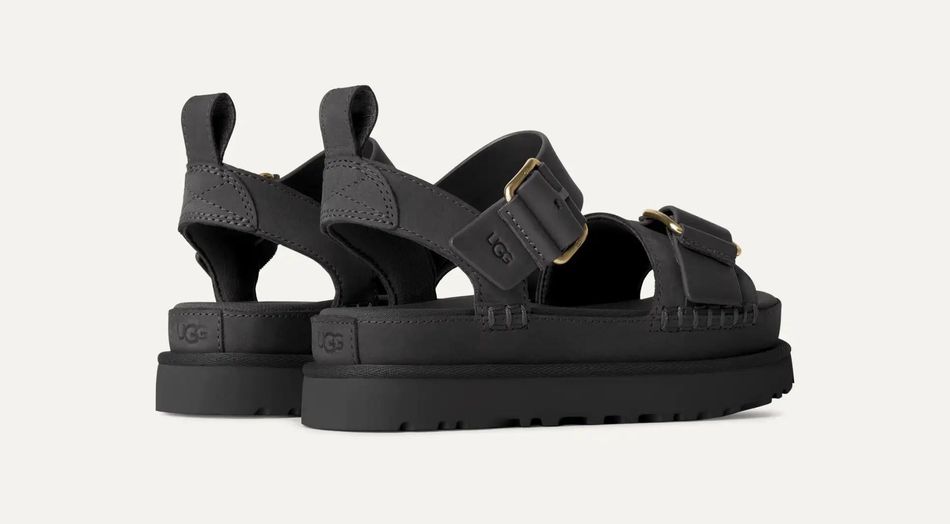 Donna Goldenstar Villa<BR/> 1167392 BLK UGG