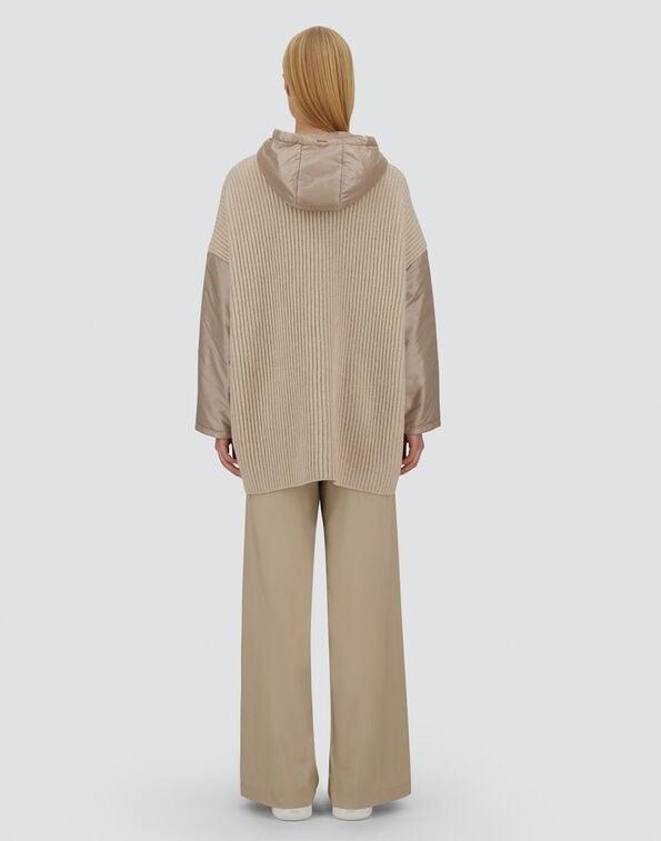 GIACCA RESORT IN WOOL G.5 E NYLON ULTRALIGHT MC00036DR70264 1985 HERNO