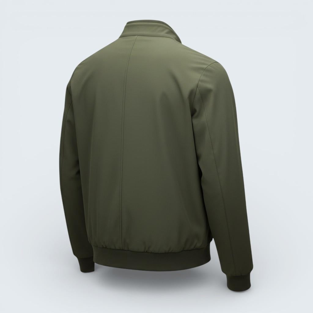 Giacca biker in softshell<BR/> 1863N6WV 769 COLMAR