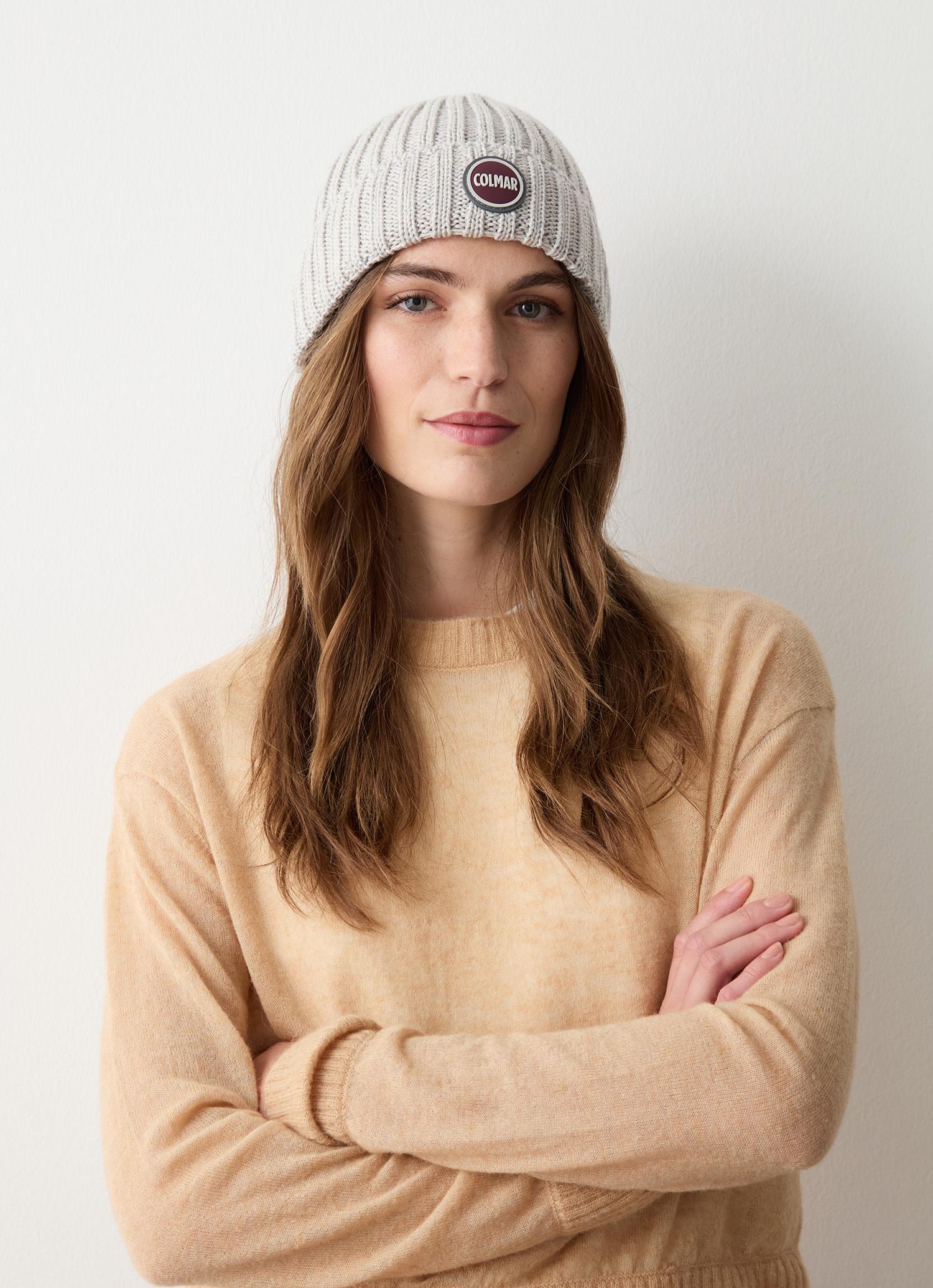 Cappello in misto lana unisex