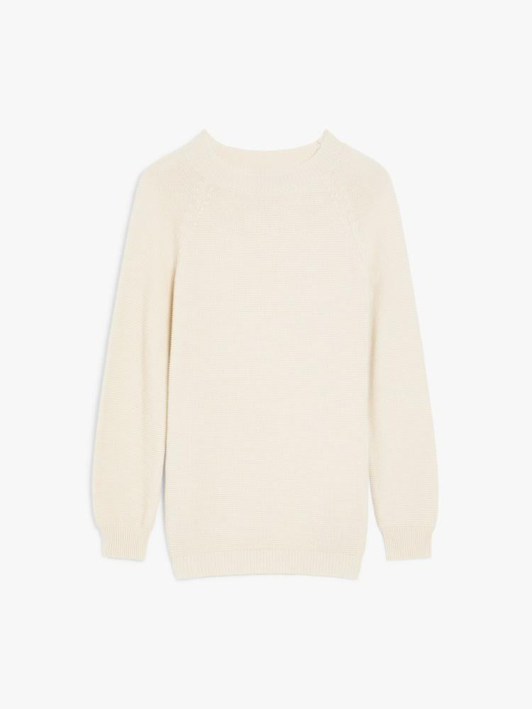 Maglia donna morbida in filato di cotone LINZ 001 WEEKEND