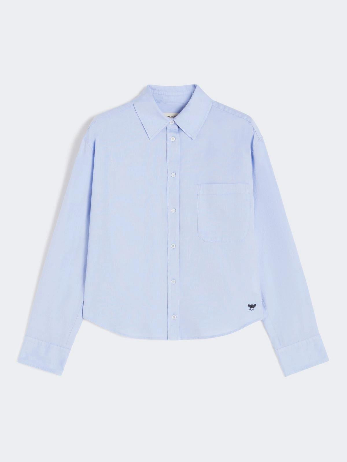 Camicia in Oxford di cotone NUORO 002 WEEKEND