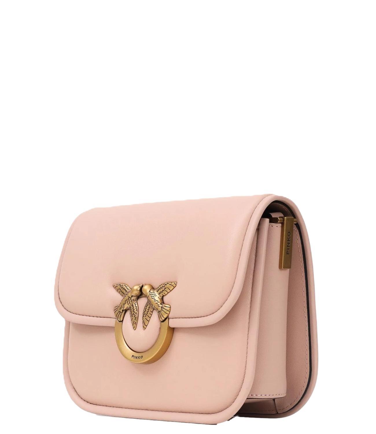LOVE BOX BAG FL MINI NAPPA