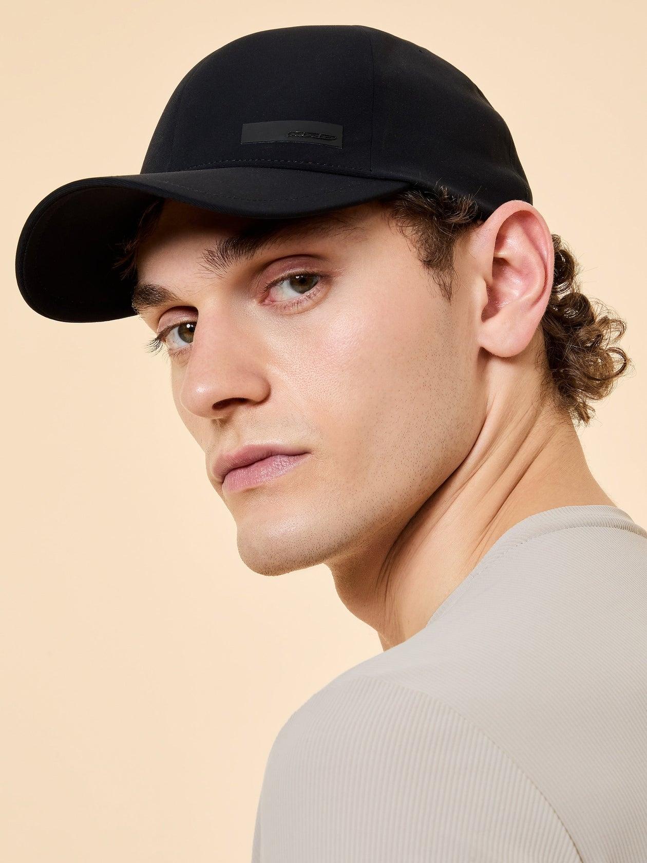 Surflex Cap Black<BR/> 26450 10 RRD