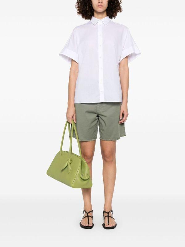 Camicia con manica raglan<BR/> NCWA2505660XCU B001 FAY