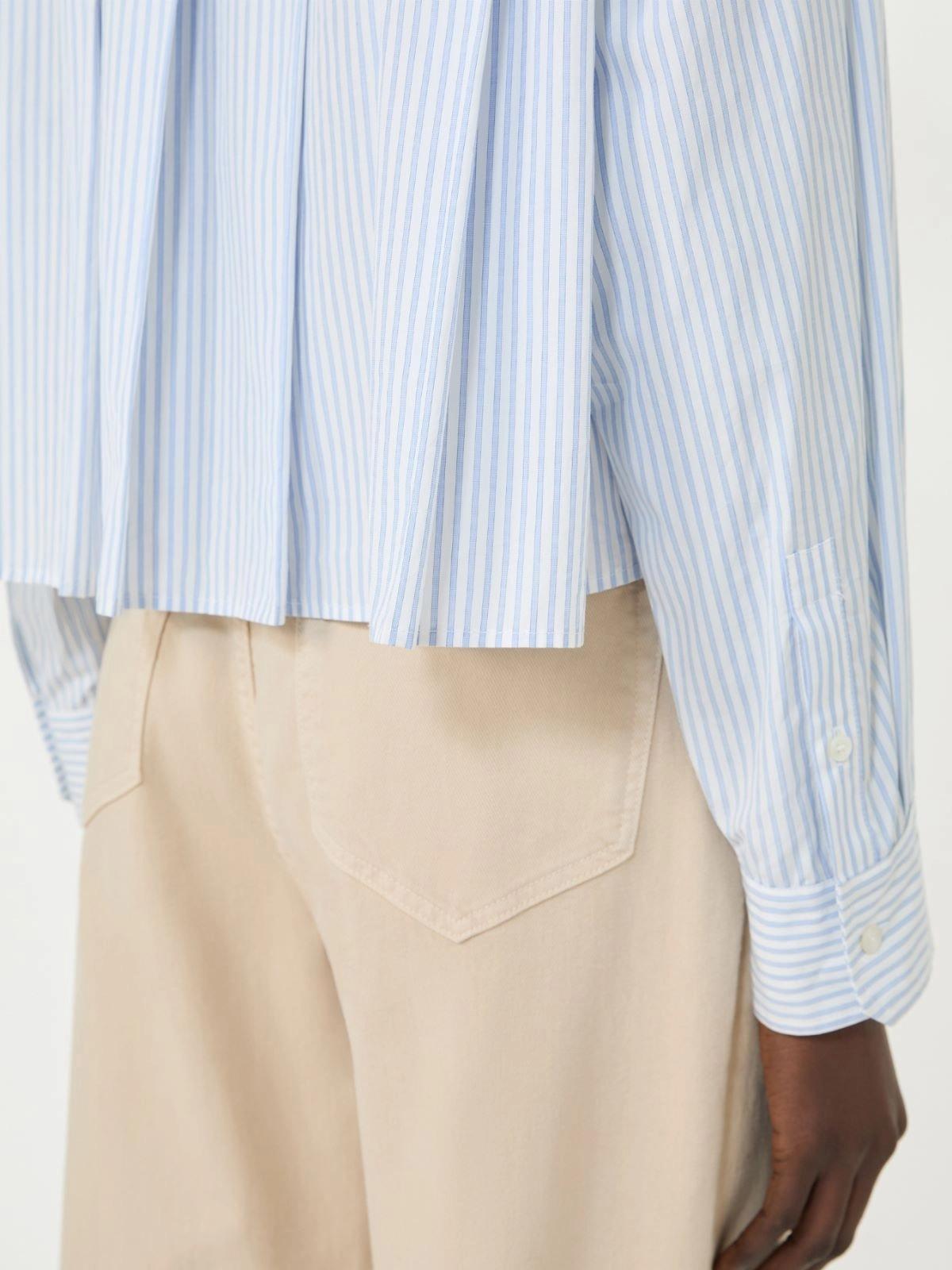 WKDEDEN<BR/>Camicia in popeline di cotone WKDEDEN 034 WEEKEND