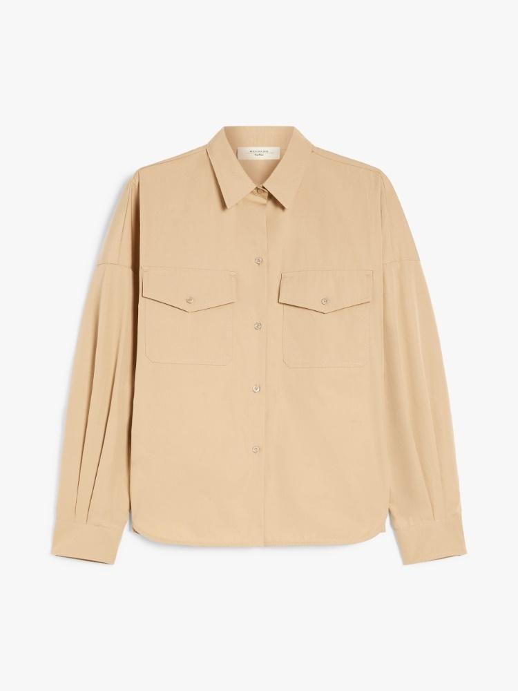 Camicia donna in popeline di cotone SKIPPER 012 WEEKEND