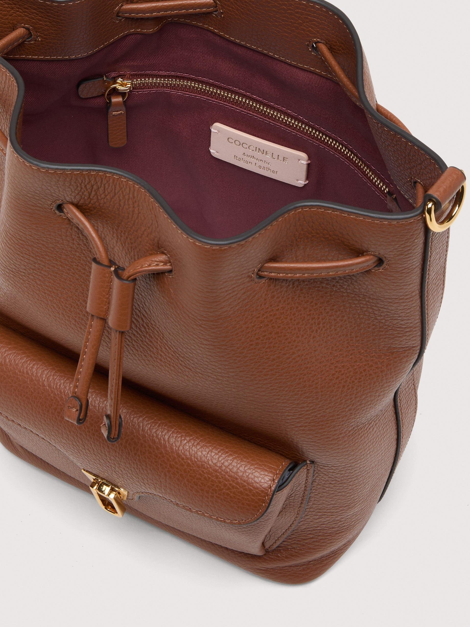 Secchiello Coccinelle Beat generation Medium E1TFK230201 W11 COCCINELLE