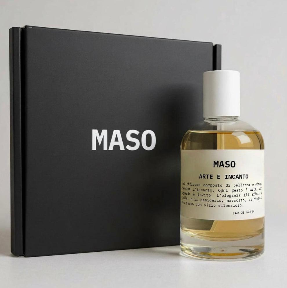 ARTE E INCANTO (Floreale-Speziato) ARTE E INCANTO* 100ML MASO