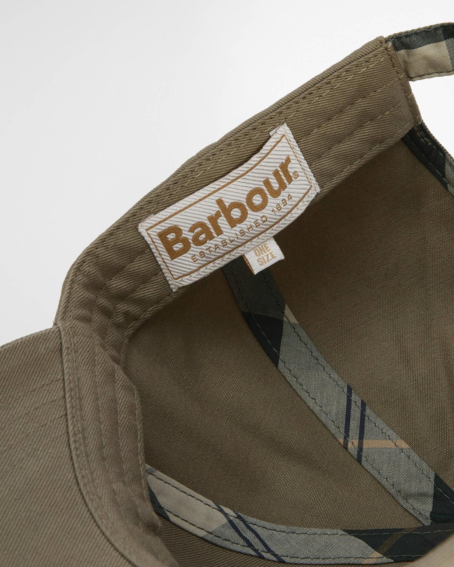 Cappellino sportivo Olivia<BR/> LHA0493LHA OL51 BARBOUR