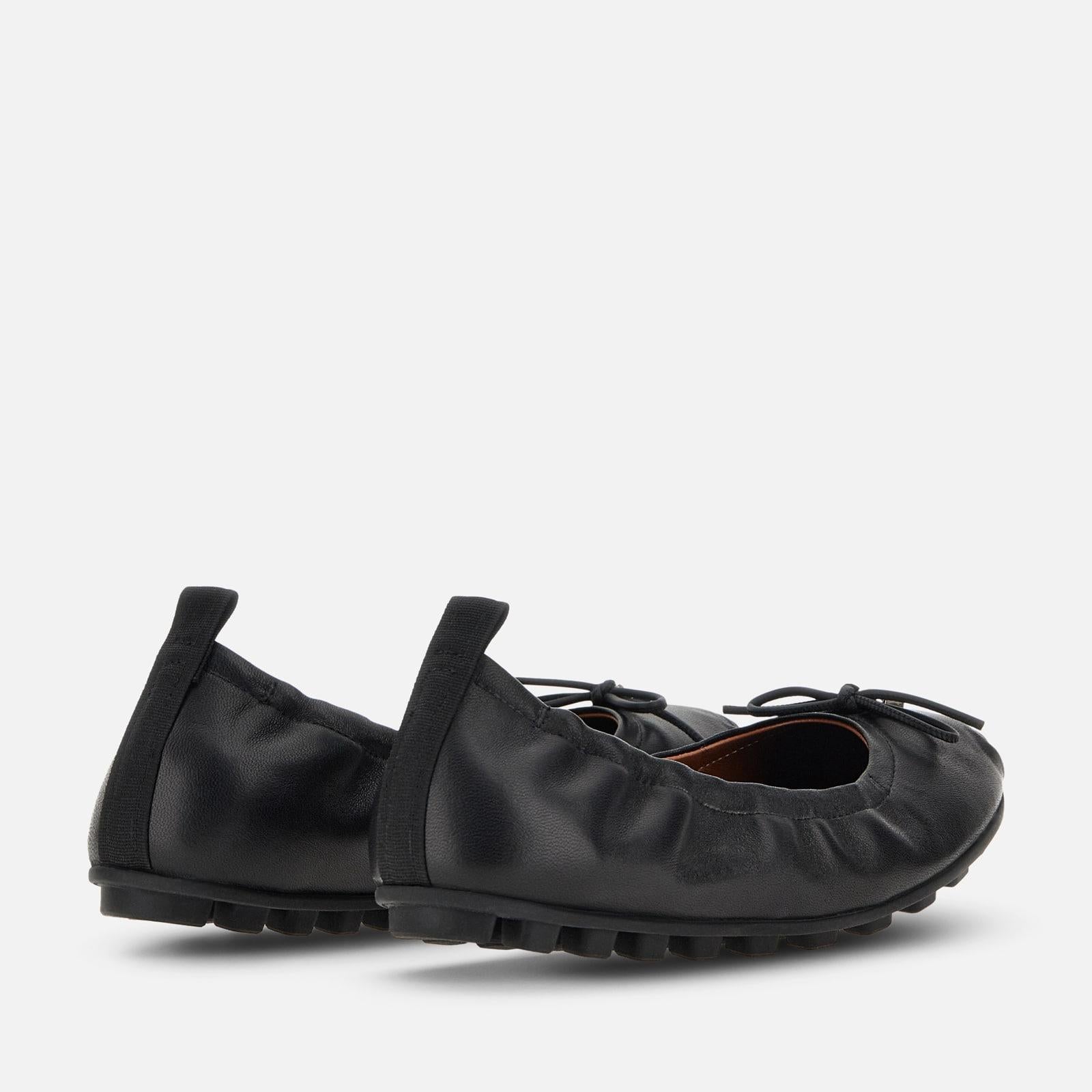 Ballerine Hogan Olympia<BR/> HXW6930FU30UAI B999 HOGAN