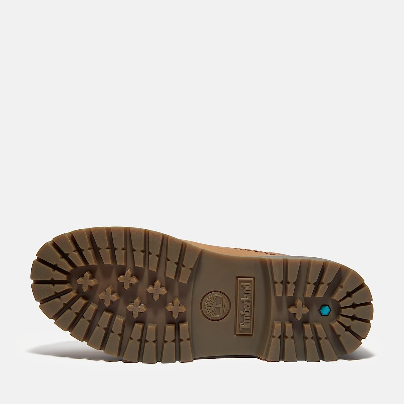 Stivale Impermeabile con Plateau Stone Street 6-Inch da Donna TB0A2H3C EN11 TIMBERLAND